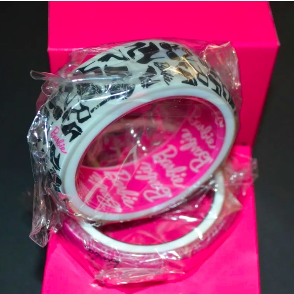 Barbie bracelets set - Picture 7 of 14